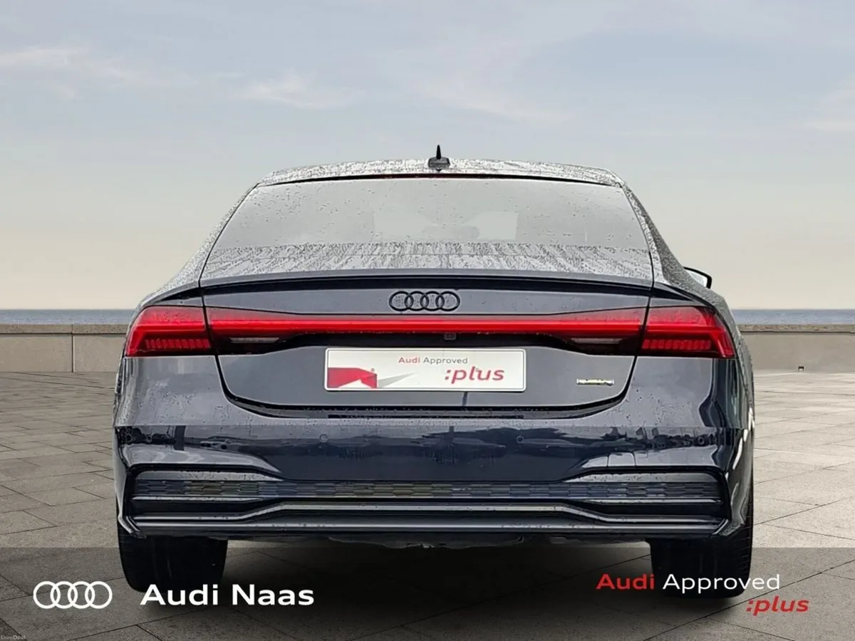 Audi A7 55 TSFI E Competition - Image 5