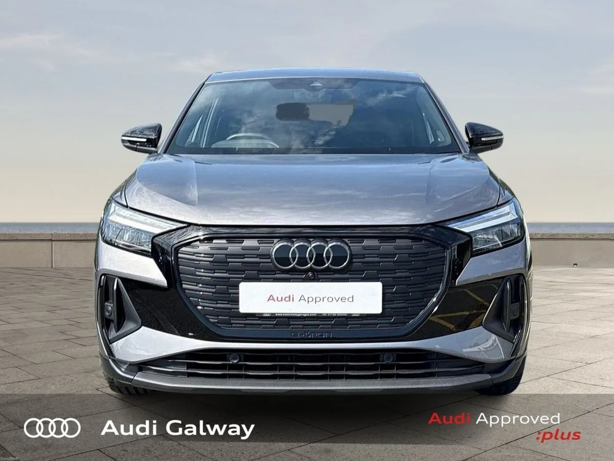 Audi Q4 e-tron €566 p/m - (2026) 45 BLACK EDITION - Image 2