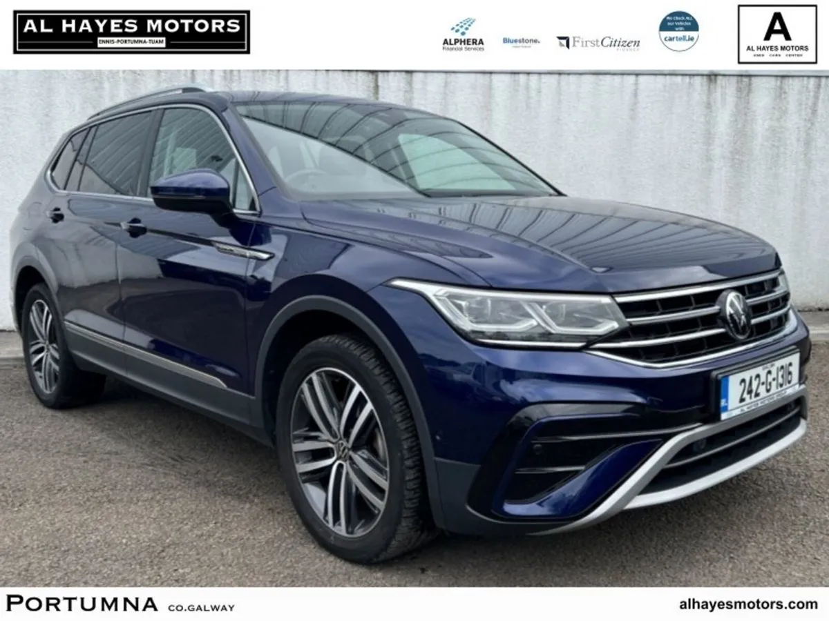 Volkswagen Tiguan Allspace AUTOMATIC ELEGANCE 2.0T - Image 1