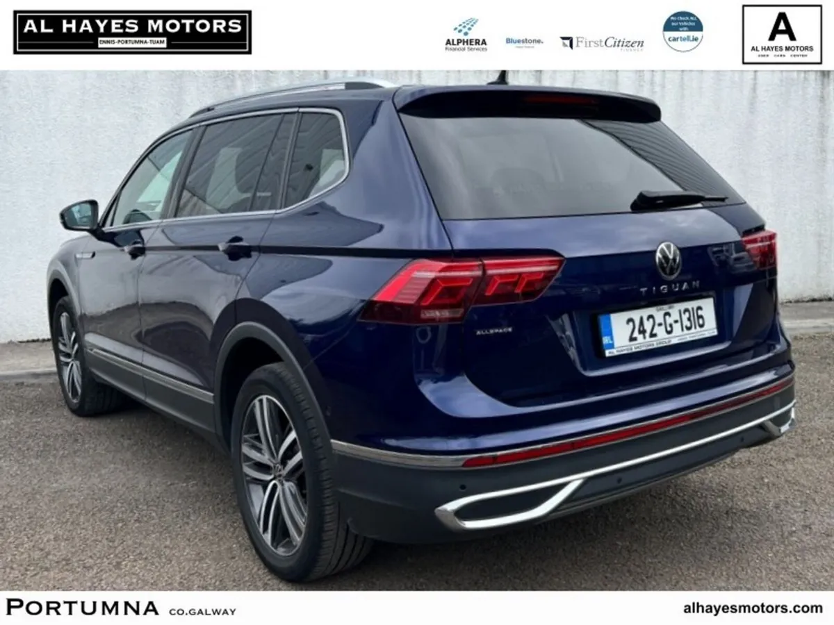 Volkswagen Tiguan Allspace AUTOMATIC ELEGANCE 2.0T - Image 3