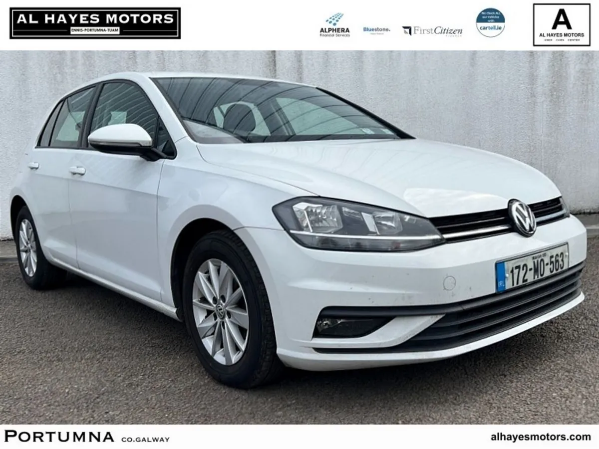 Volkswagen Golf 1.0 TSI 85HP Trendline - Image 1