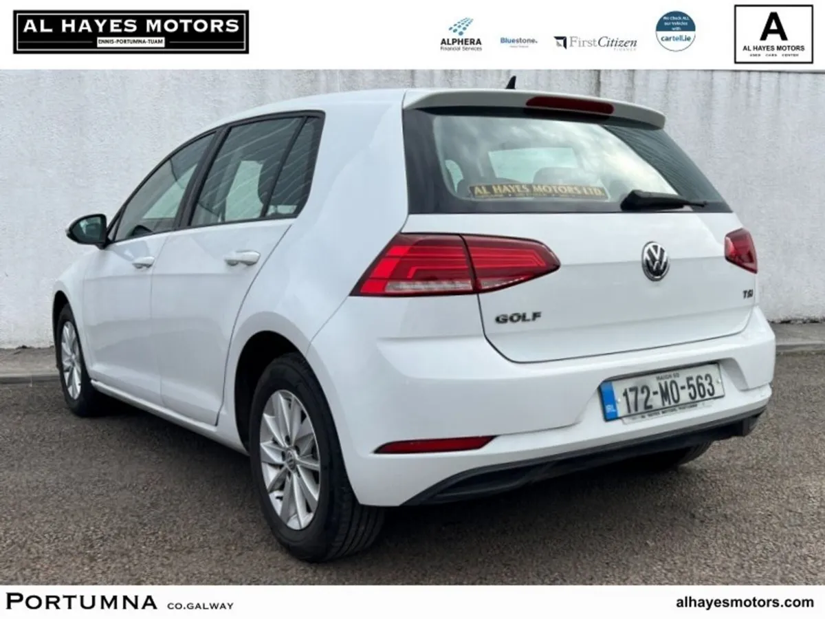 Volkswagen Golf 1.0 TSI 85HP Trendline - Image 3