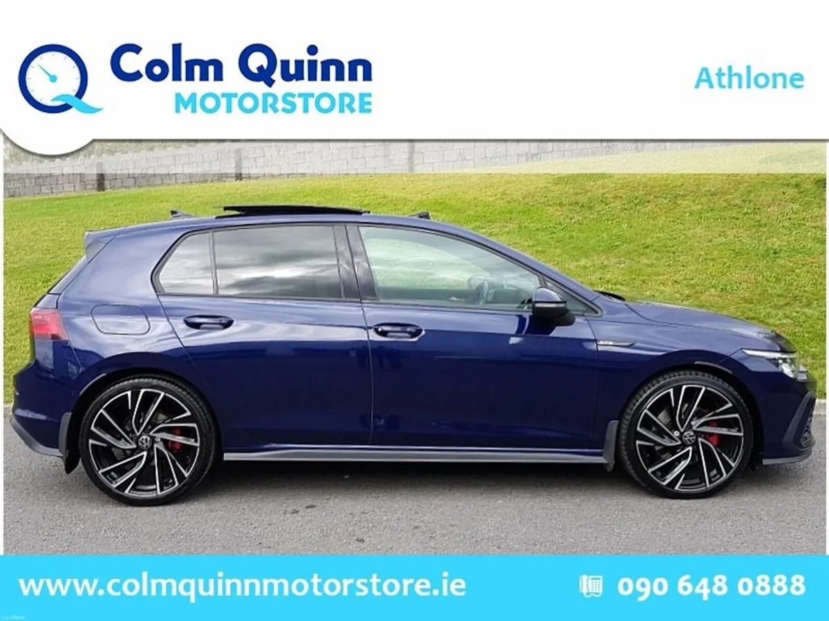 Volkswagen Golf GTD 2.0 TDI 200BHP DSG - Sunroof - - Image 2