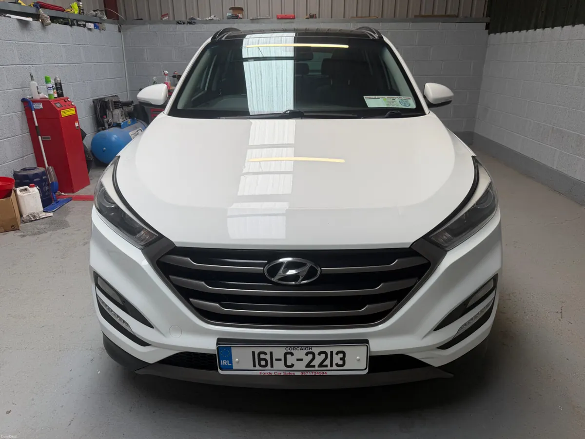 2016 HYUNDAI TUCSON   ONLY 122k KLMS ! - Image 3