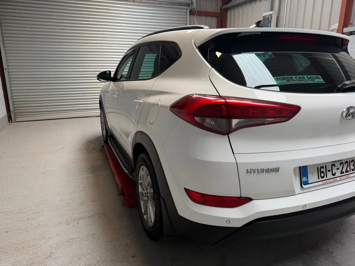 2016 HYUNDAI TUCSON   ONLY 122k KLMS ! - Image 6
