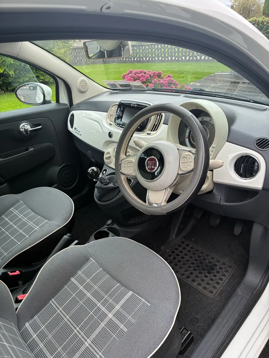 Fiat 500 Mirror - Image 3