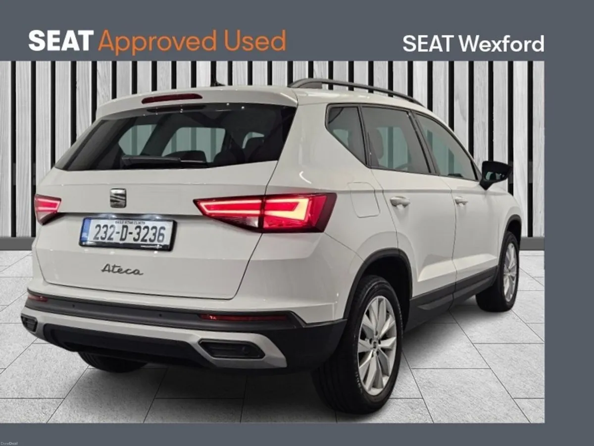 SEAT Ateca 2.0TDI 115hp SE - Image 4