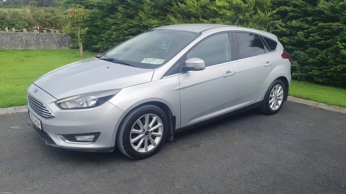 182 Ford Focus 1.5 Diesel Titanium - Immaculate - Image 1