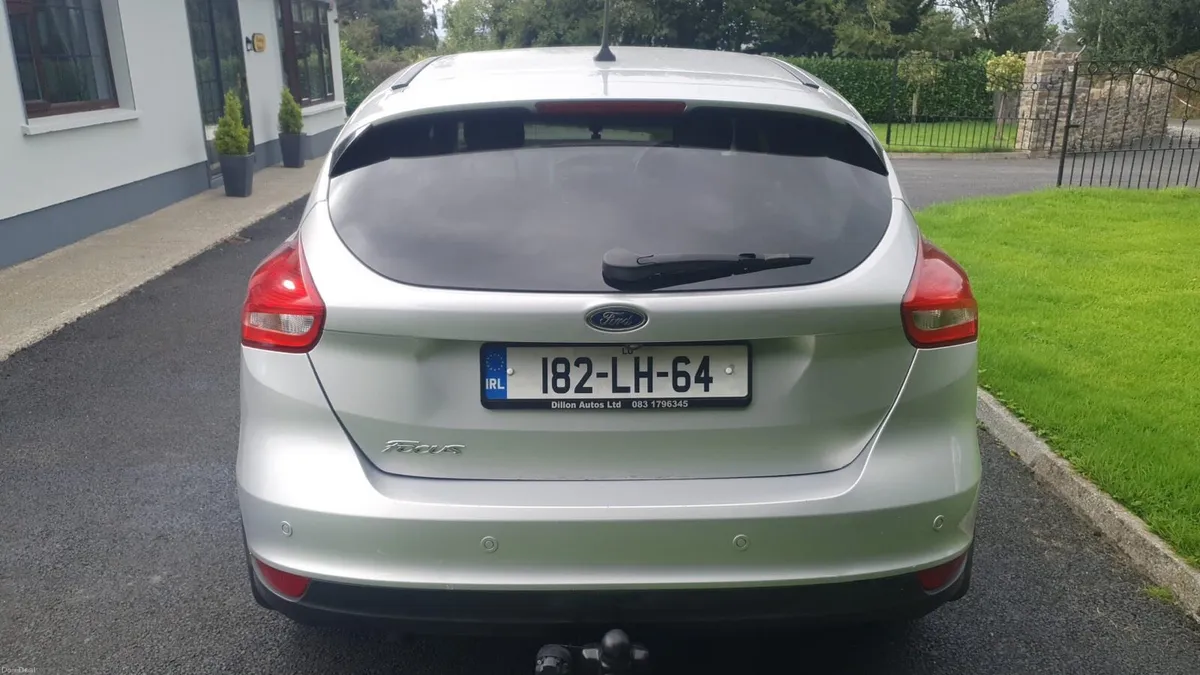 182 Ford Focus 1.5 Diesel Titanium - Immaculate - Image 4