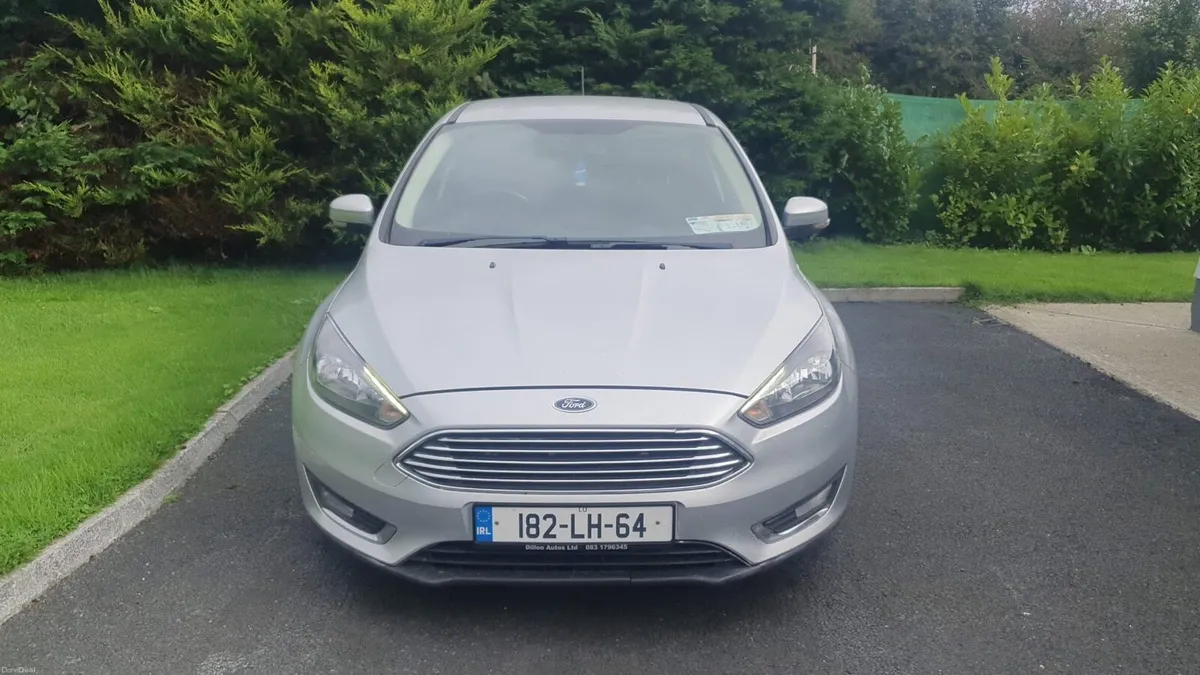 182 Ford Focus 1.5 Diesel Titanium - Immaculate - Image 5