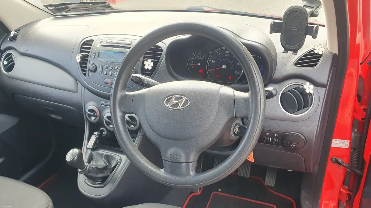 Hyundai i10 2013 - Image 4