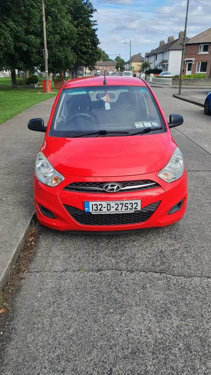 Hyundai i10 2013 - Image 1