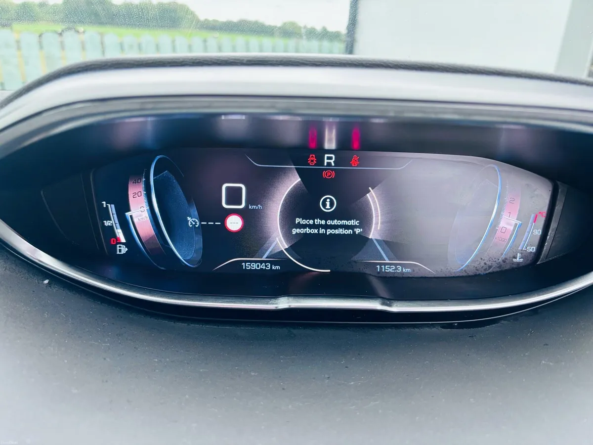 Peugeot 5008 2019 GT 7 Seater - Image 1