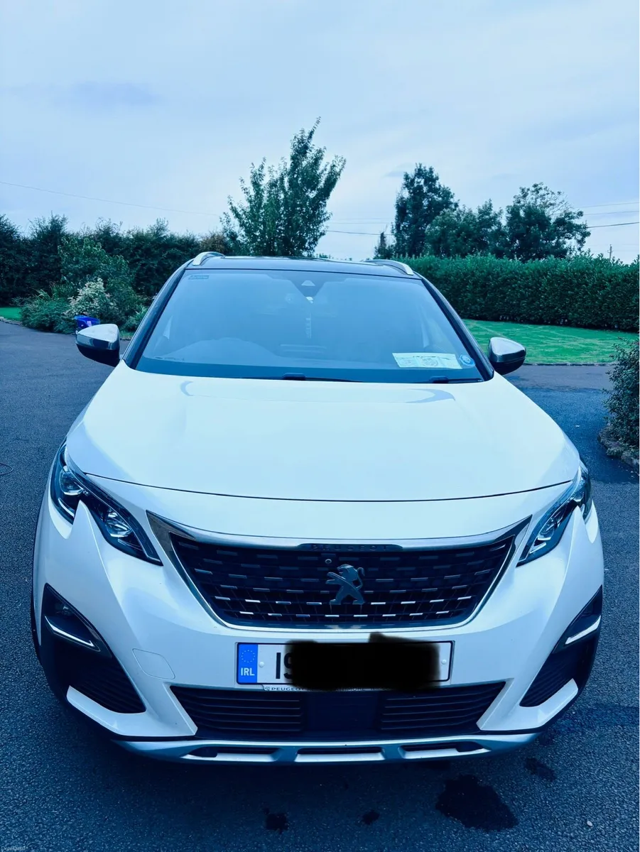 Peugeot 5008 2019 GT 7 Seater - Image 6