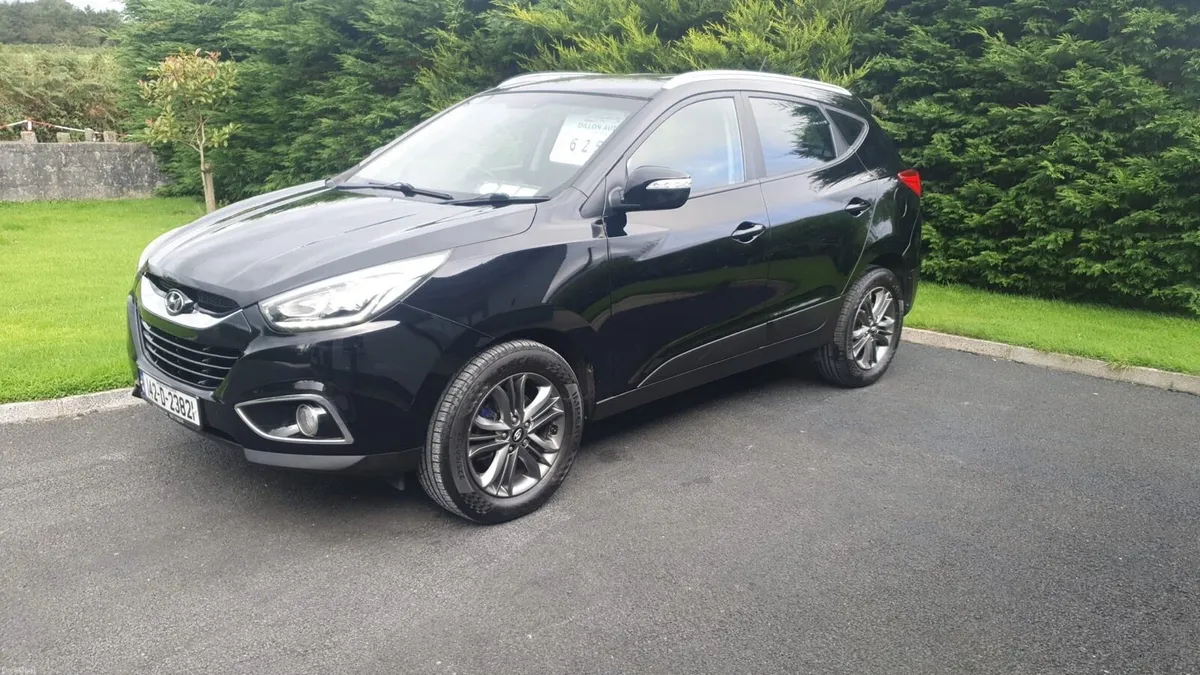 142 Hyundai Ix35 Premium - Immaculate - Image 1
