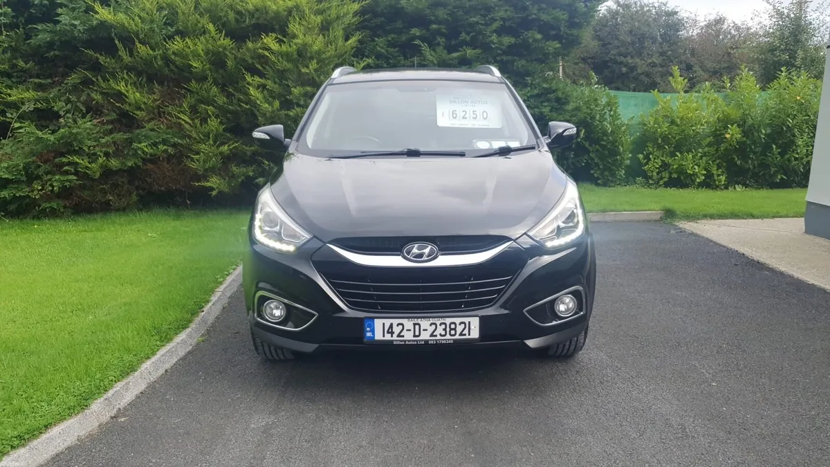 142 Hyundai Ix35 Premium - Immaculate - Image 4