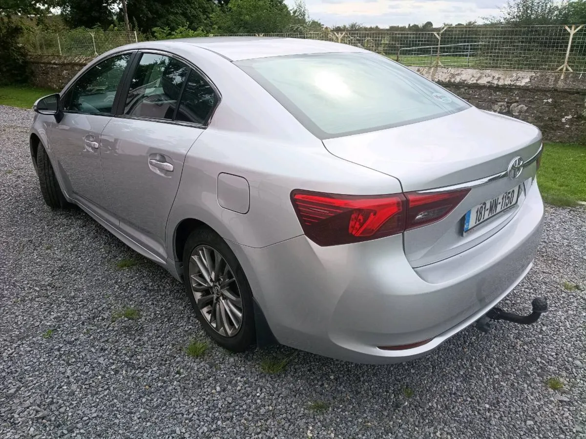 Toyota Avensis - Image 3