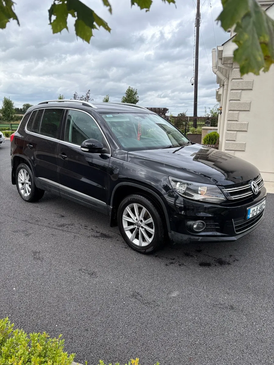2012 Volkswagen Tiguan - Image 3