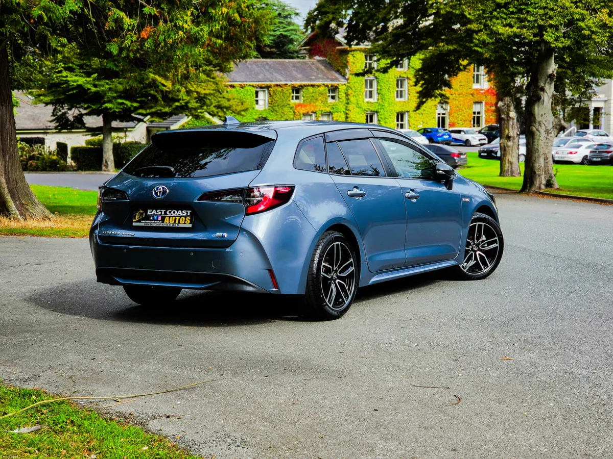 2020 Toyota Corolla Touring 1.8 Petrol Hybrid Auto - Image 2