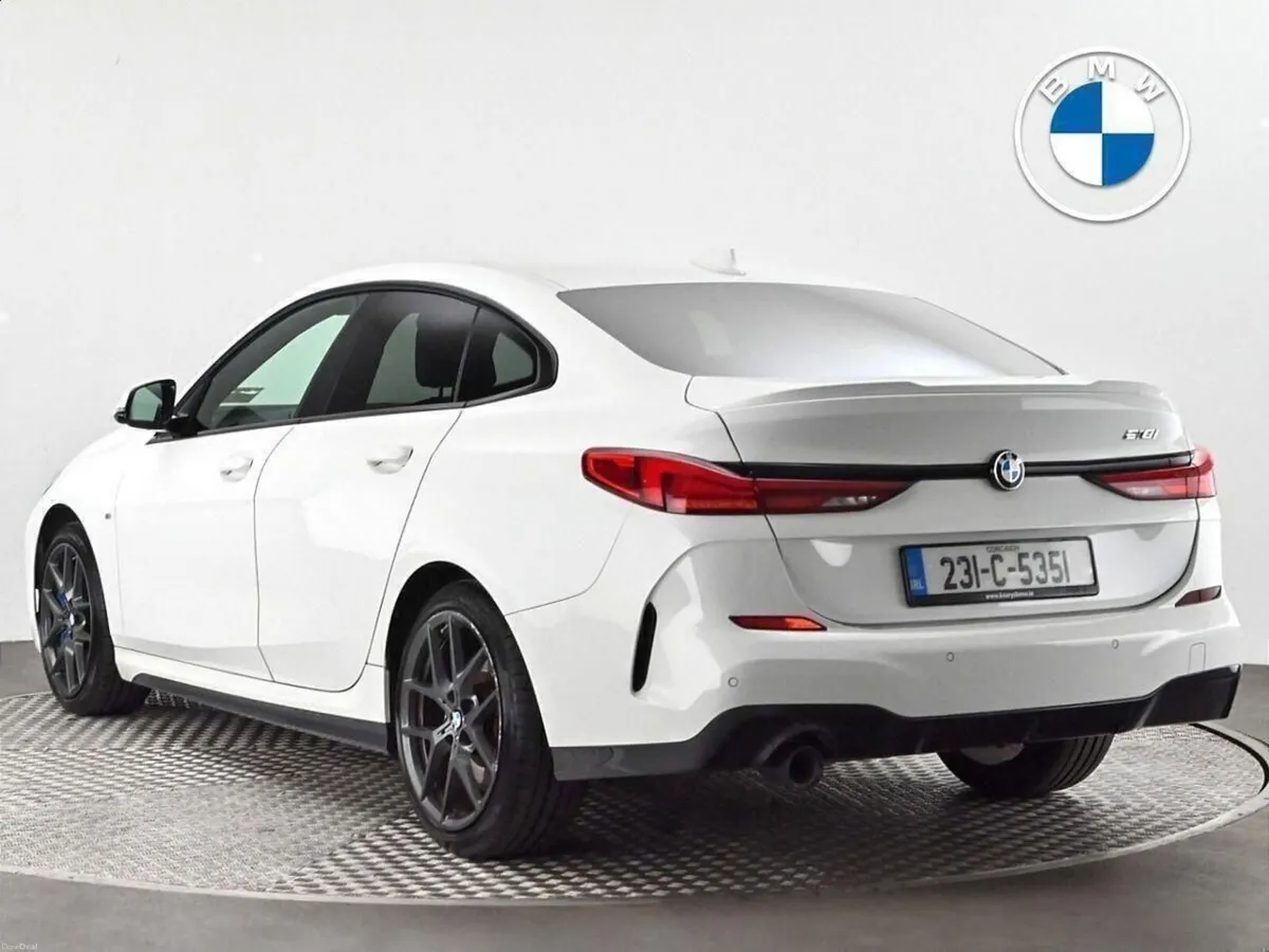 BMW 2-Series 218i M Sport Gran Coupe - Image 2