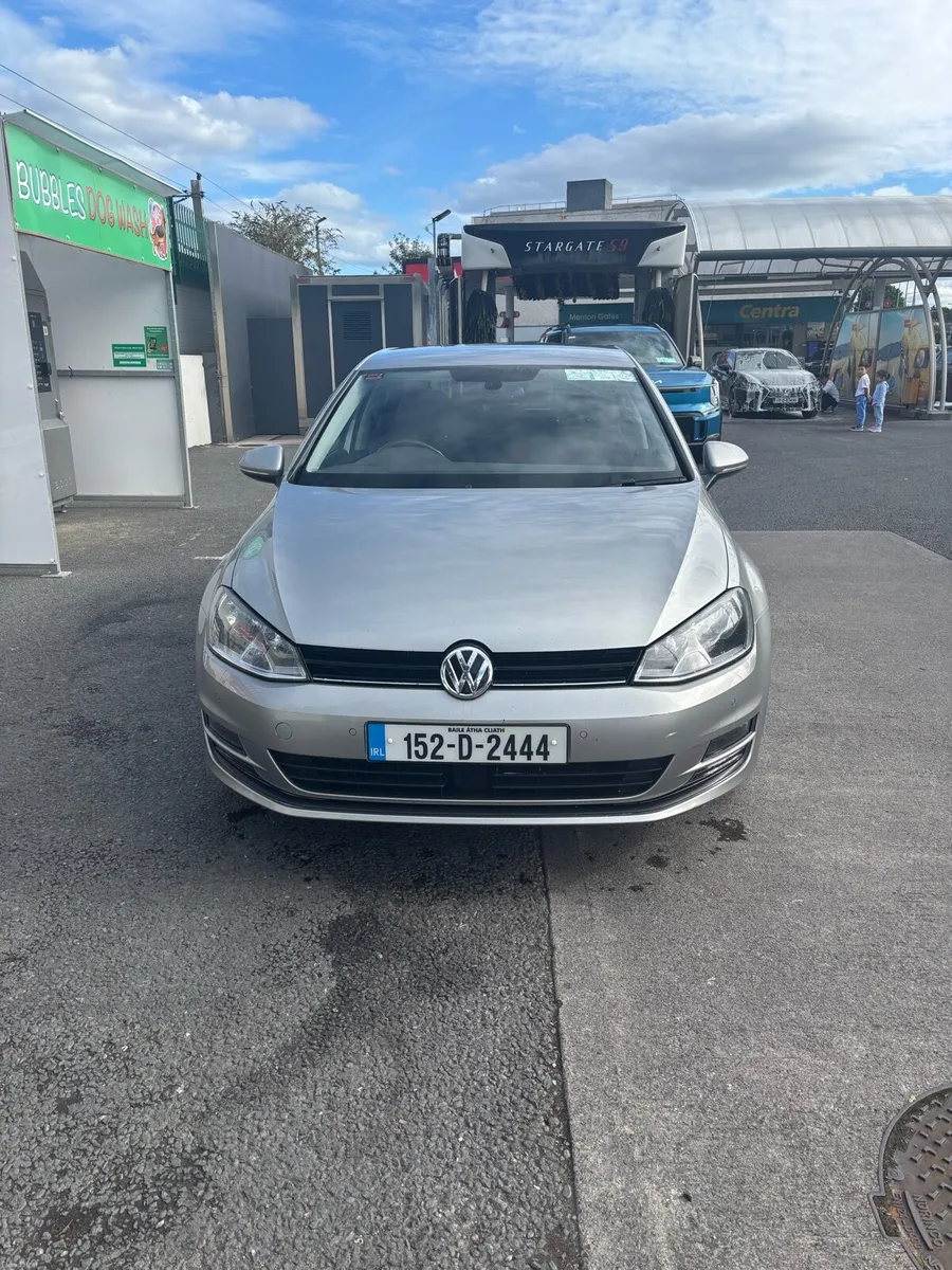 152 Volkswagen Golf 1.6 TDI - Image 2