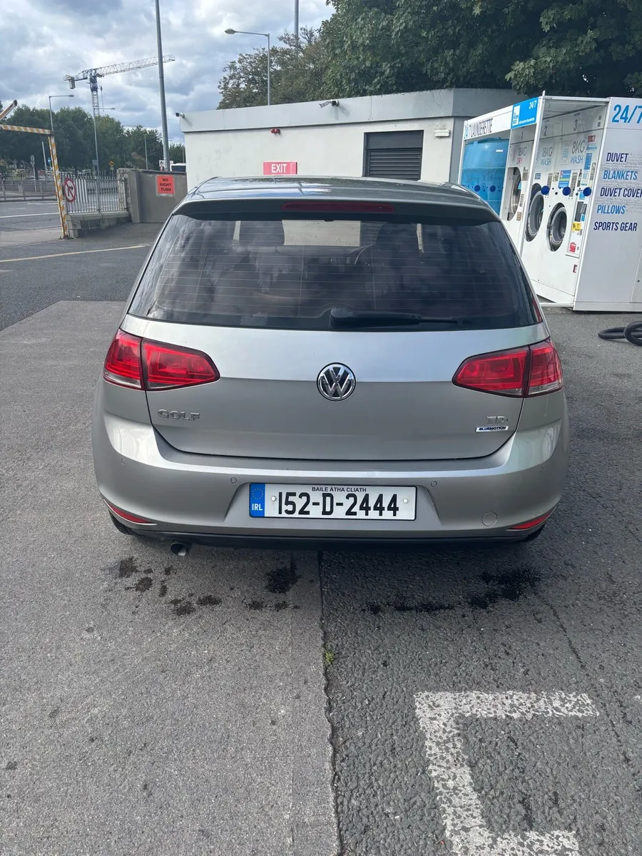 152 Volkswagen Golf 1.6 TDI - Image 4