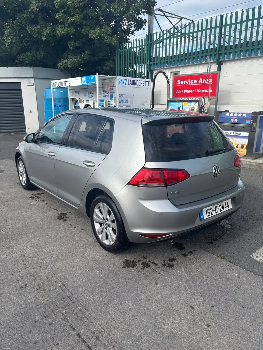 152 Volkswagen Golf 1.6 TDI - Image 5
