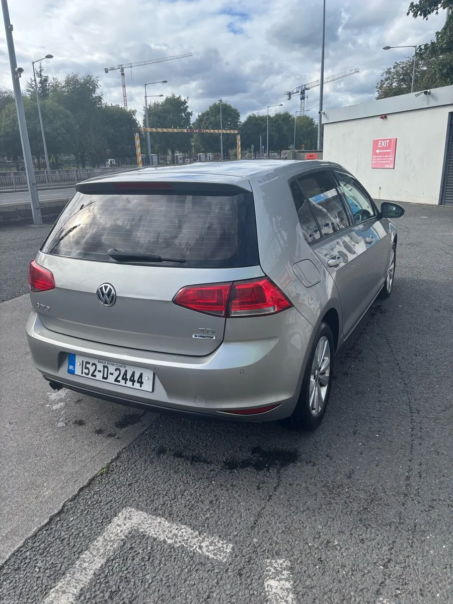 152 Volkswagen Golf 1.6 TDI - Image 6