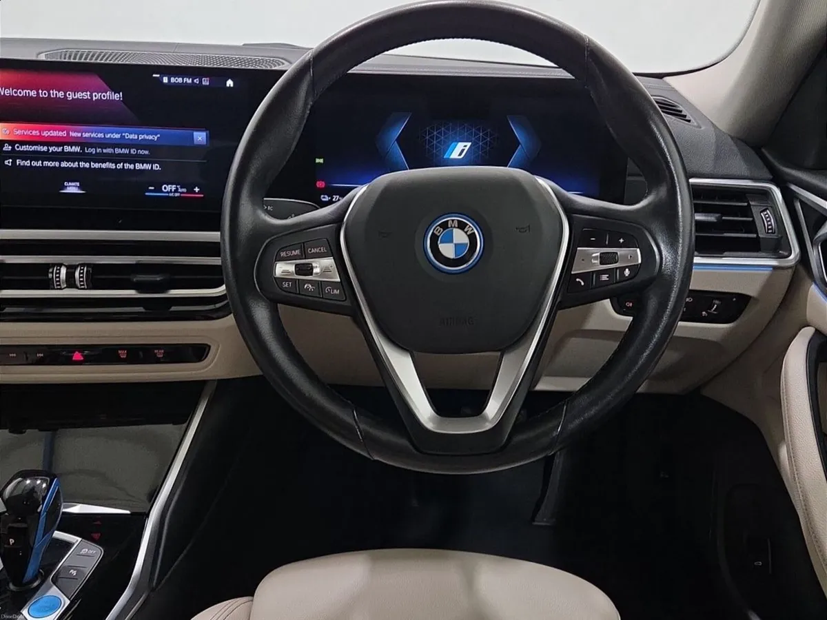 BMW i4 eDrive40 Sport - Image 5