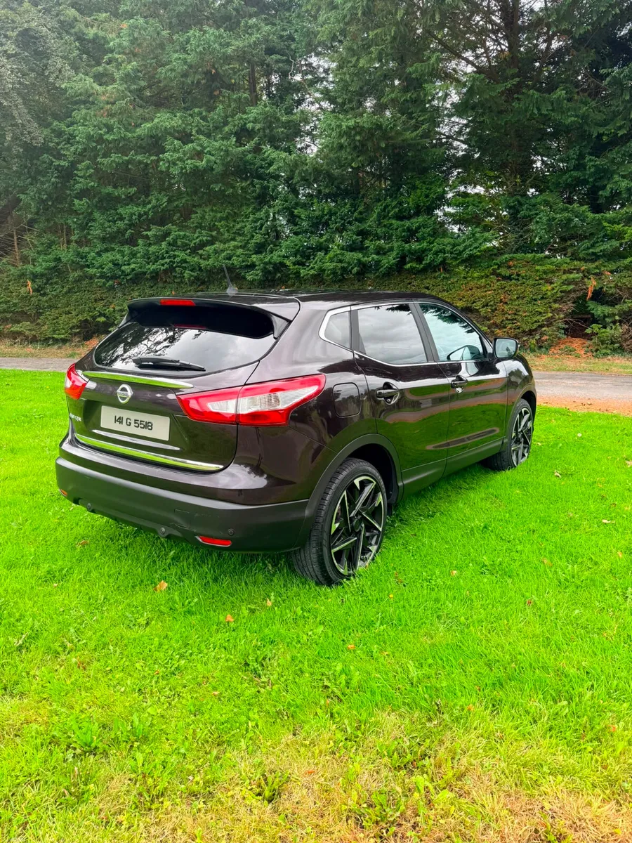 14 Nissan Qashqai 1.2 SVE NCT & Tax - Image 3