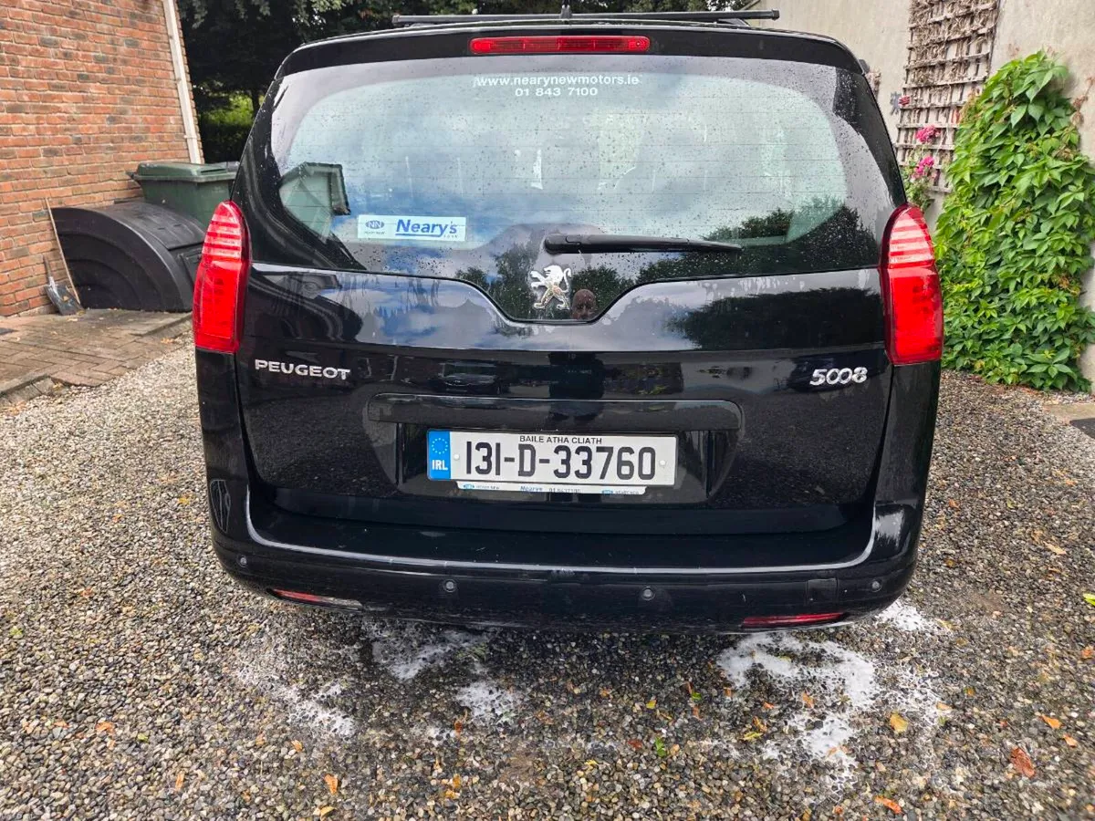 Peugeot 5008 New Nct - Image 3