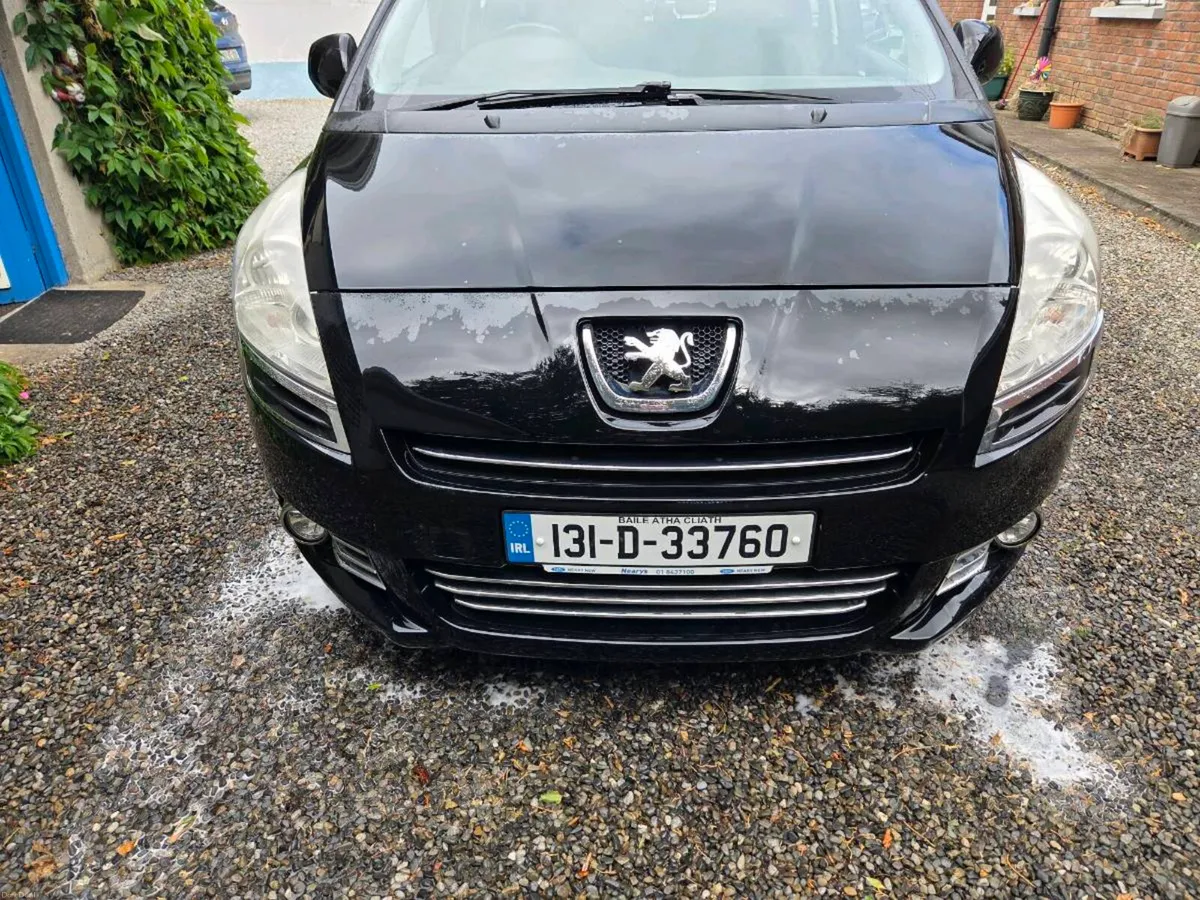 Peugeot 5008 New Nct - Image 4