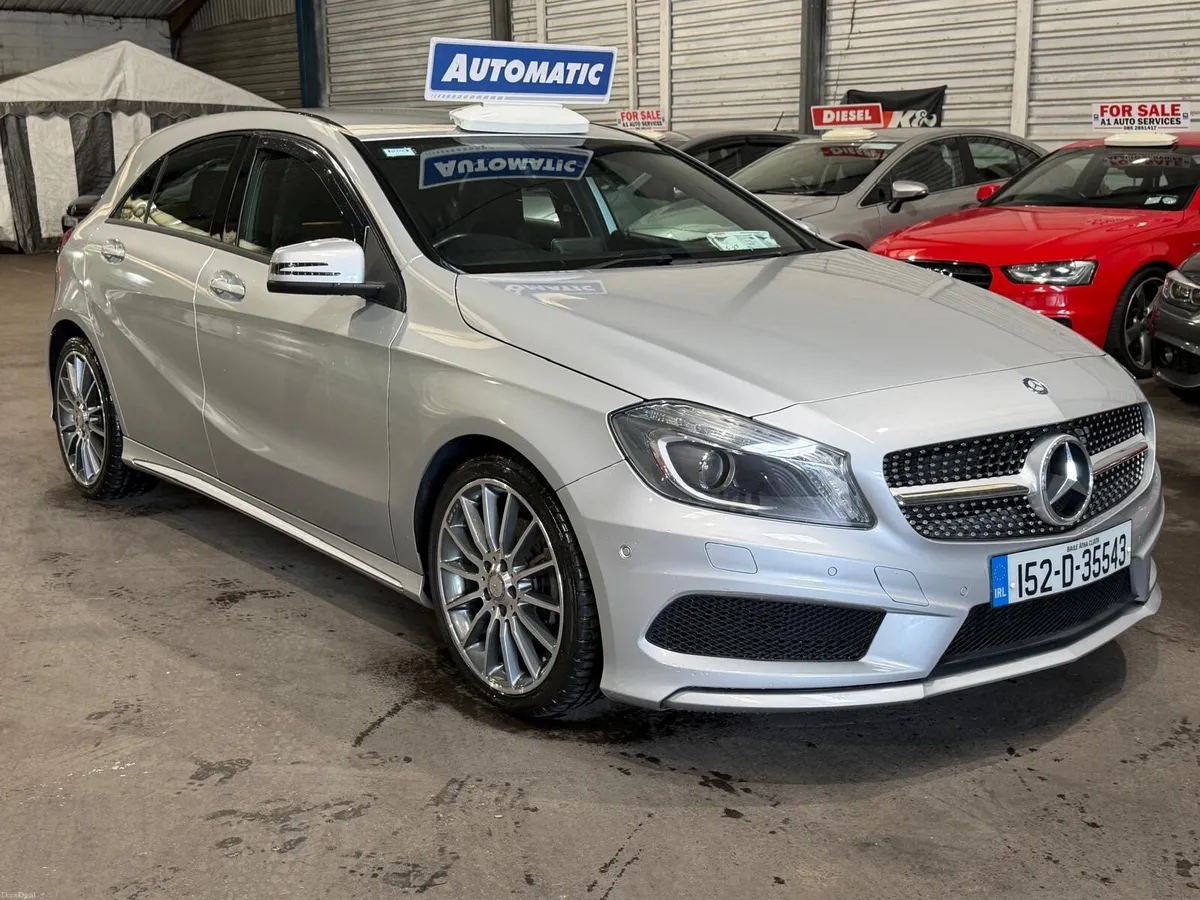 Mercedes-Benz A-Class 2015 - Image 2