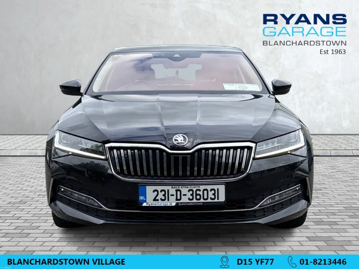 Skoda Superb LAURIN & KLEMENT 2.0 TDI 150HP DS 5DR - Image 2