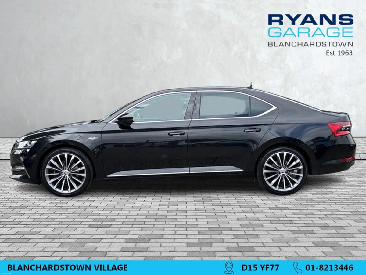 Skoda Superb LAURIN & KLEMENT 2.0 TDI 150HP DS 5DR - Image 4