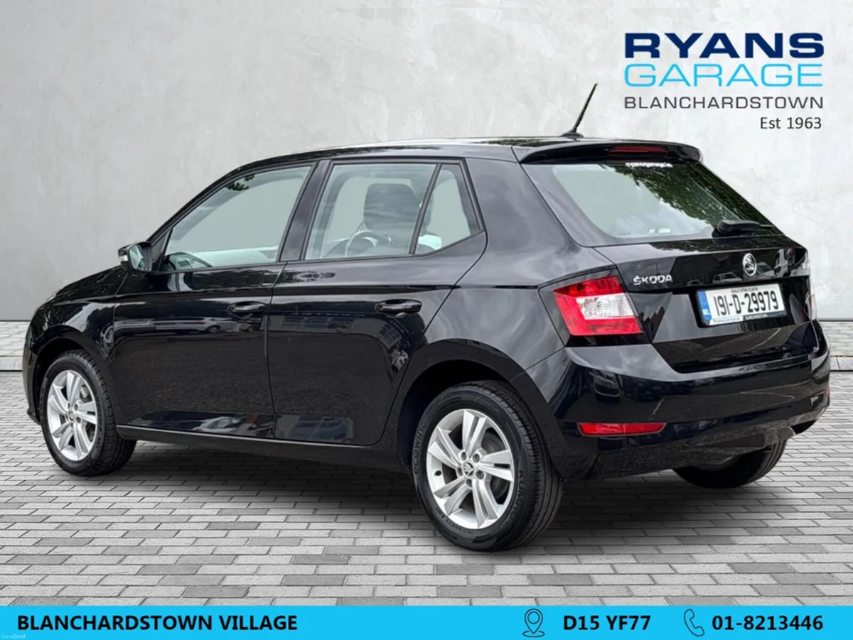 Skoda Fabia AMBITION 1.0 MPI 75HP 4DR - Image 5