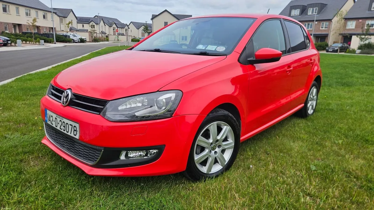 Volkswagen Polo 2014 - Image 2