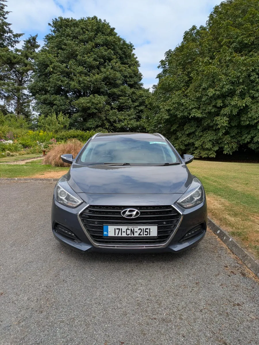 Hyundai i40 Estate 2017 - Image 3