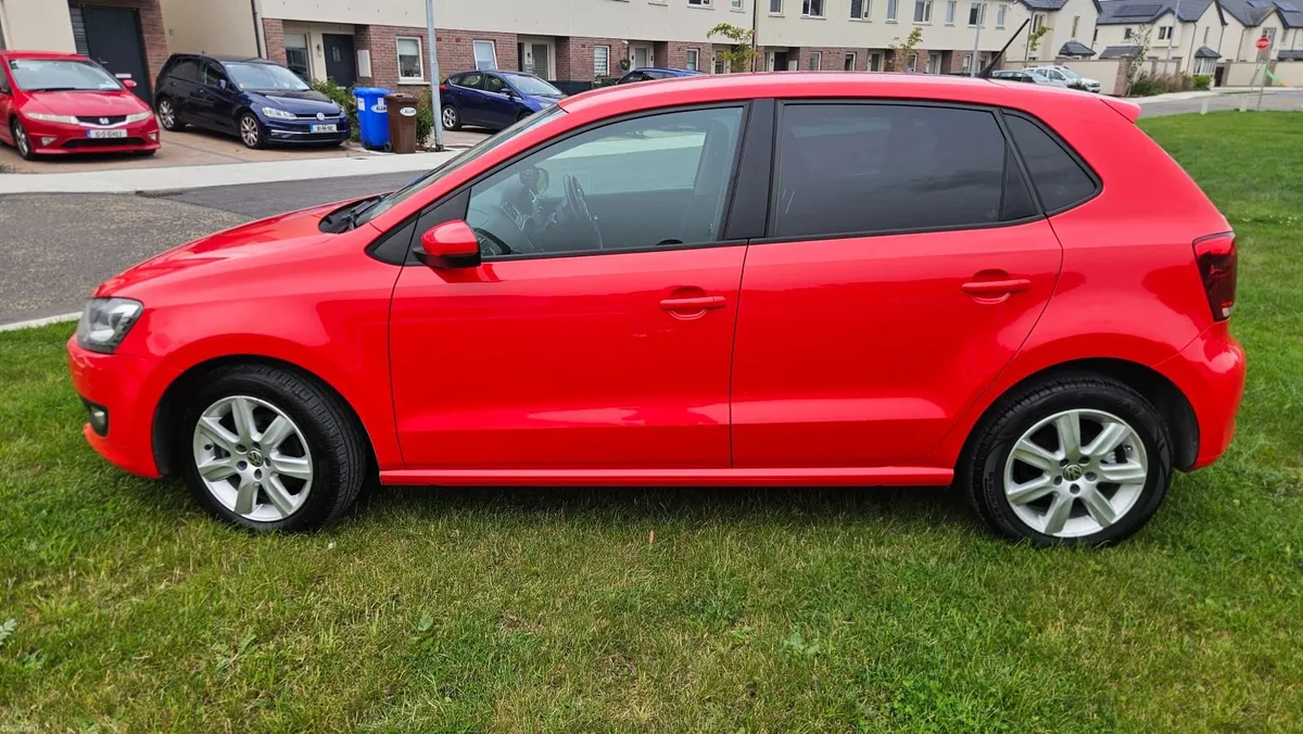 Volkswagen Polo 2014 - Image 3