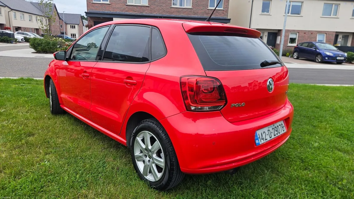 Volkswagen Polo 2014 - Image 5