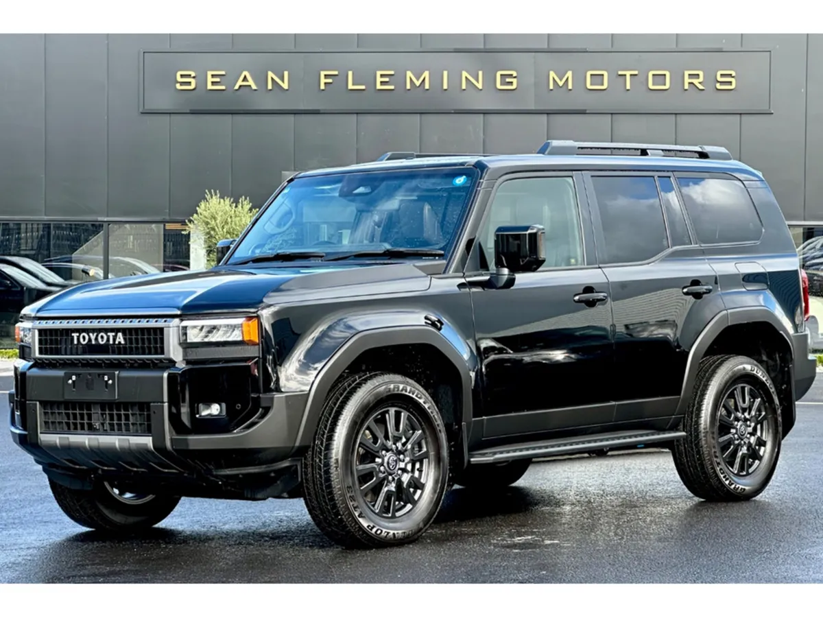 Toyota Land Cruiser *Delivery miles* 250 Series 7 - Image 2