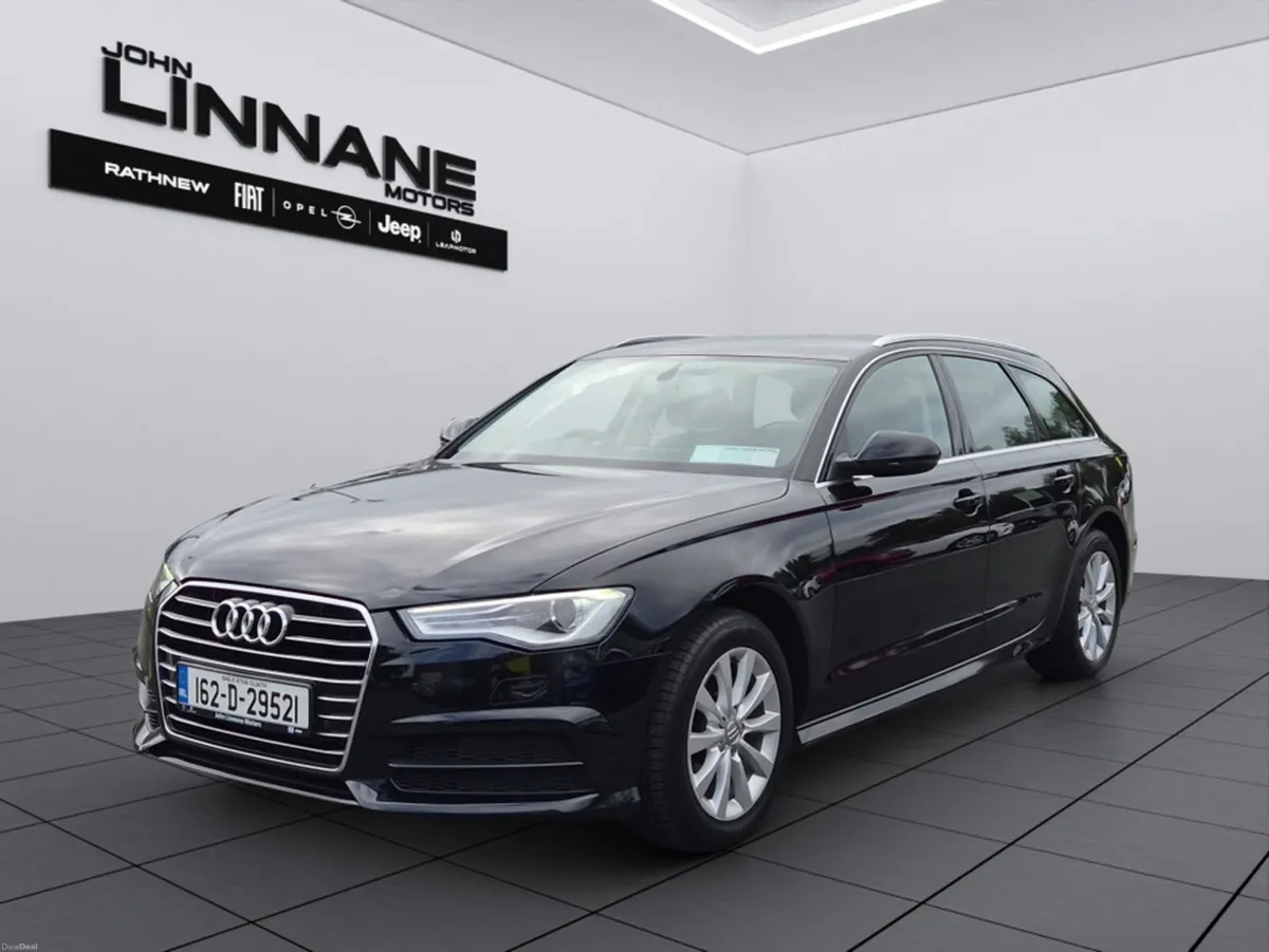 Audi A6 2.0 TDI AVANT SE ULTRA EXC 190 AUTO S LINE - Image 1