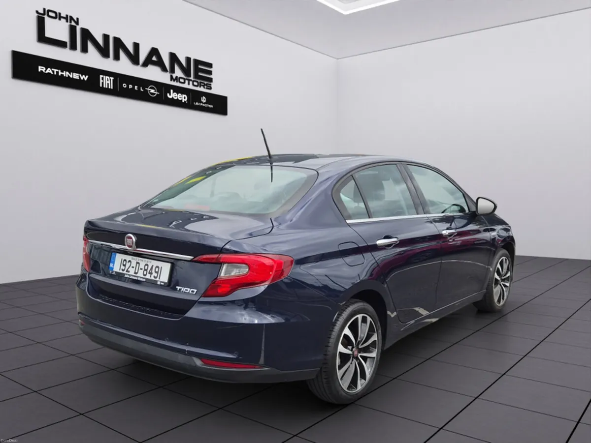 Fiat Tipo SD 1.6 MJ 120HP LOUNGE 4DR - Image 5