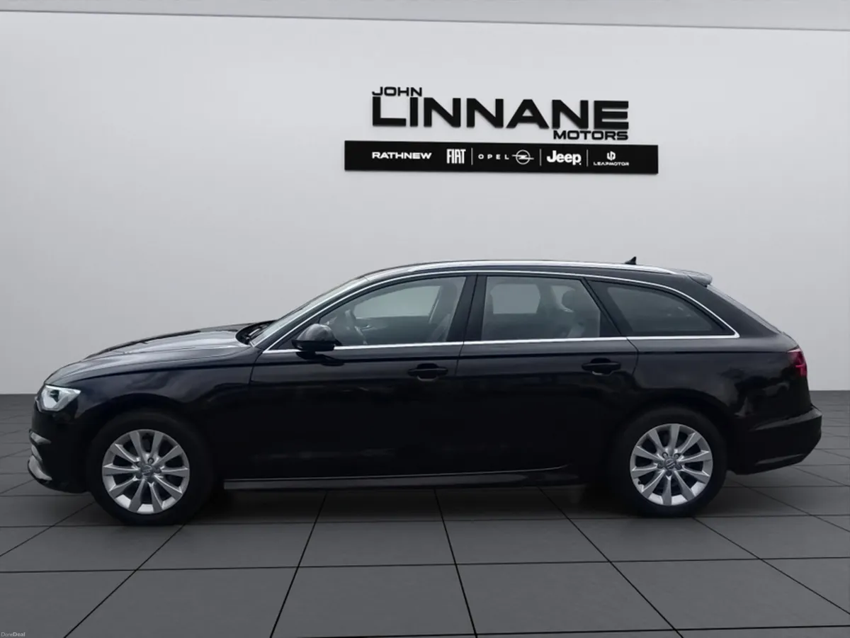 Audi A6 2.0 TDI AVANT SE ULTRA EXC 190 AUTO S LINE - Image 2