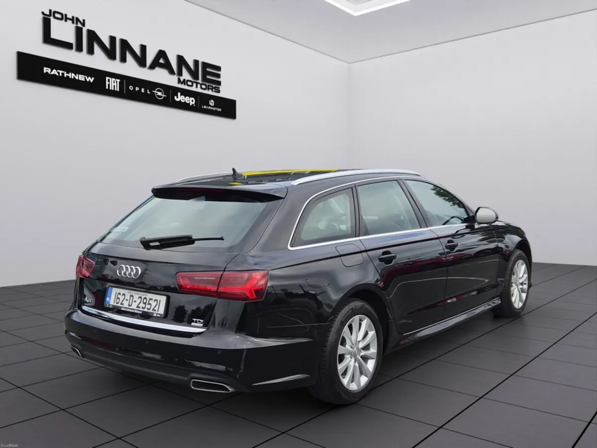 Audi A6 2.0 TDI AVANT SE ULTRA EXC 190 AUTO S LINE - Image 5