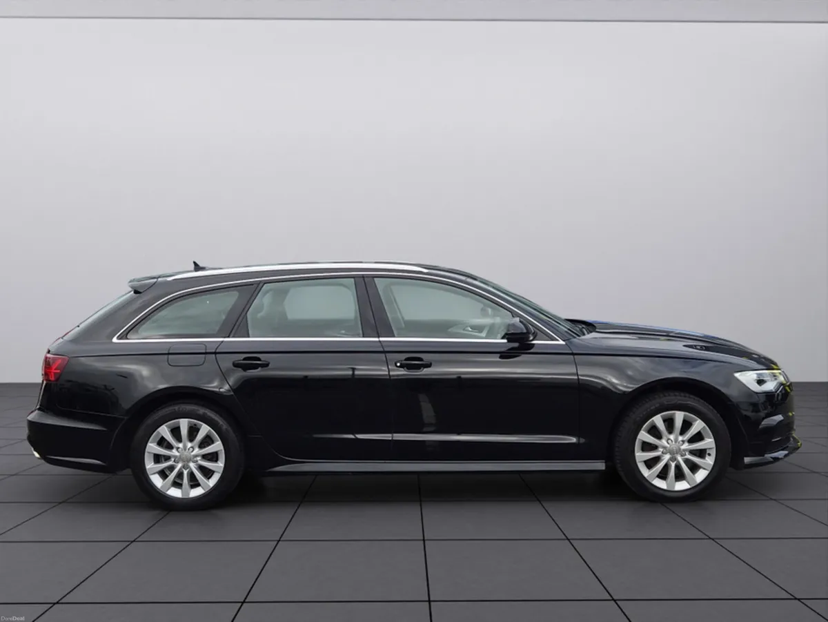 Audi A6 2.0 TDI AVANT SE ULTRA EXC 190 AUTO S LINE - Image 6