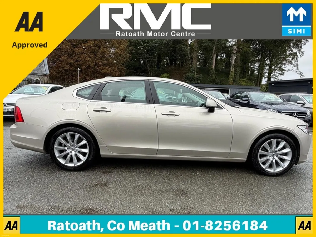 Volvo S90 D3 MOMENTUM - Image 4