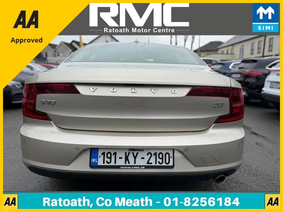 Volvo S90 D3 MOMENTUM - Image 6