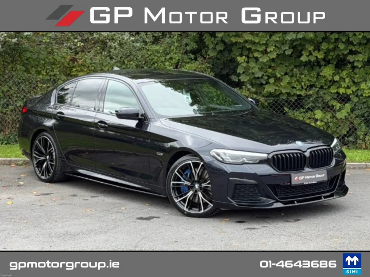 BMW 5-Series 545E XDRIVE M SPORT M PERFORMANCE *1 - Image 2