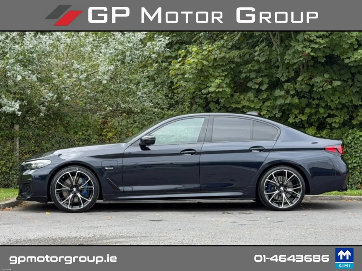 BMW 5-Series 545E XDRIVE M SPORT M PERFORMANCE *1 - Image 4